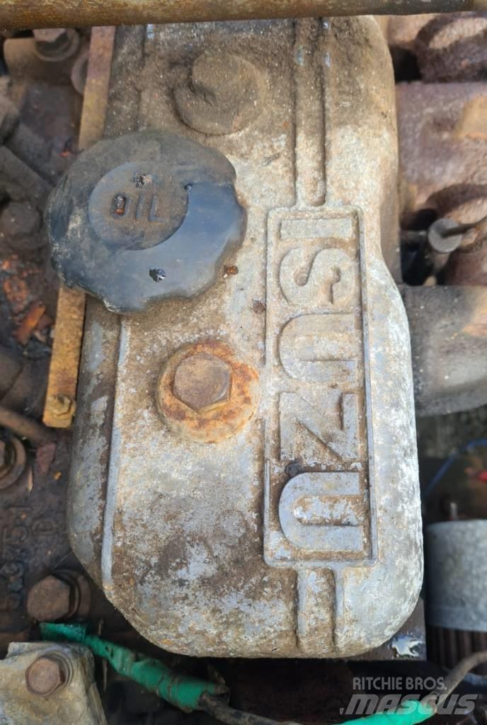 Hitachi UH 02 Minigraafmachines < 7t