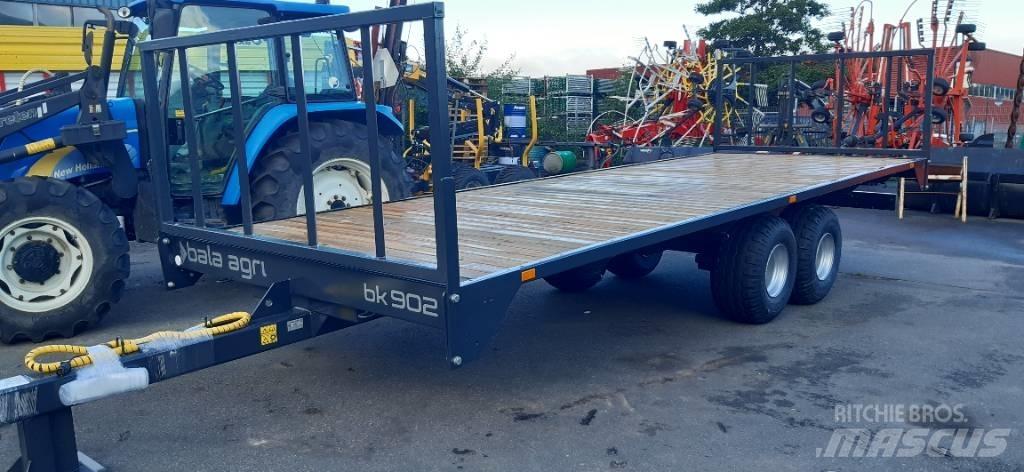 Bala BK 902 Overige aanhangers