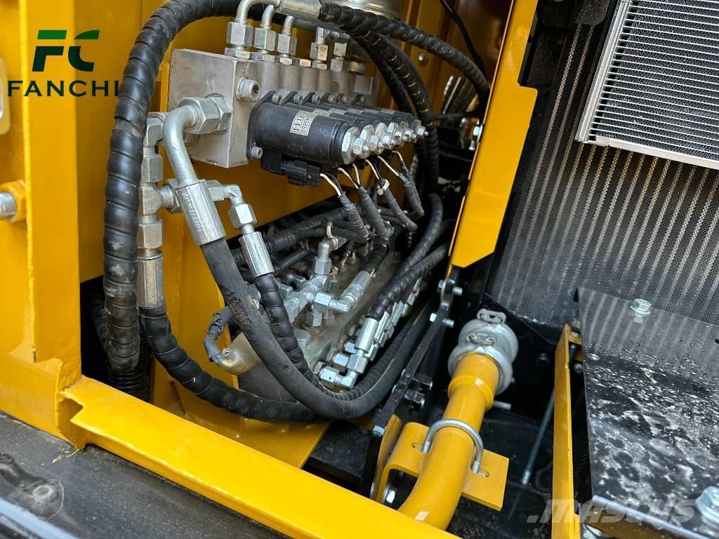 Sany 135c pro Rupsgraafmachines