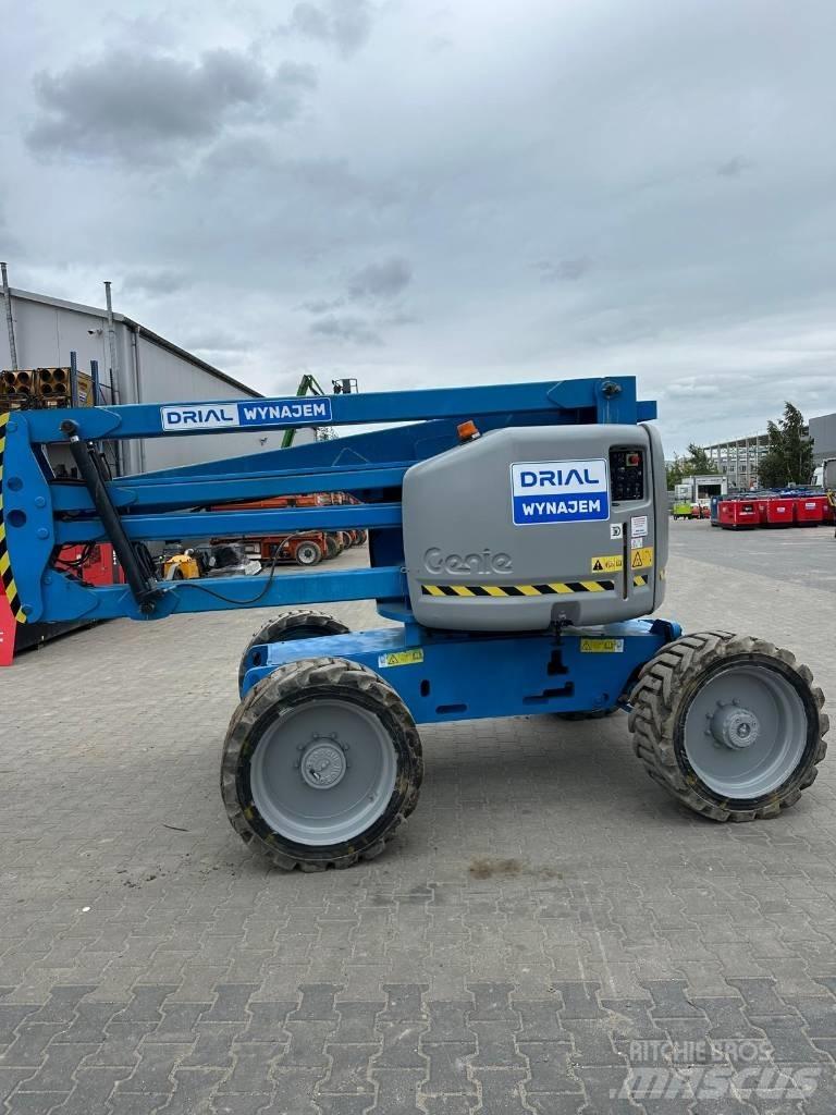 Genie Z 51/30 J RT Knikarmhoogwerkers