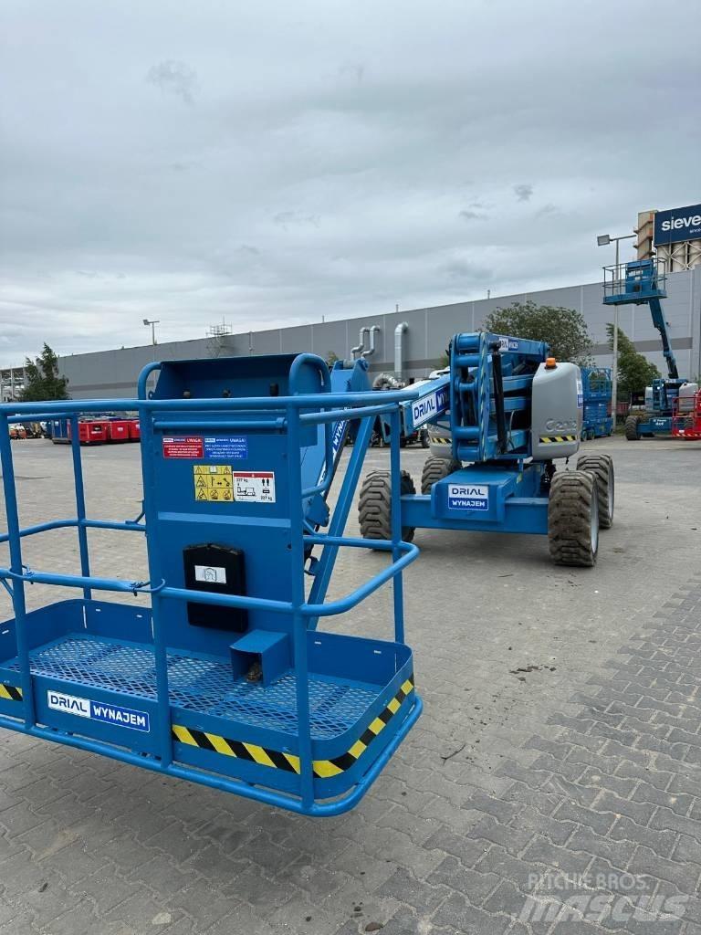 Genie Z 51/30 J RT Knikarmhoogwerkers