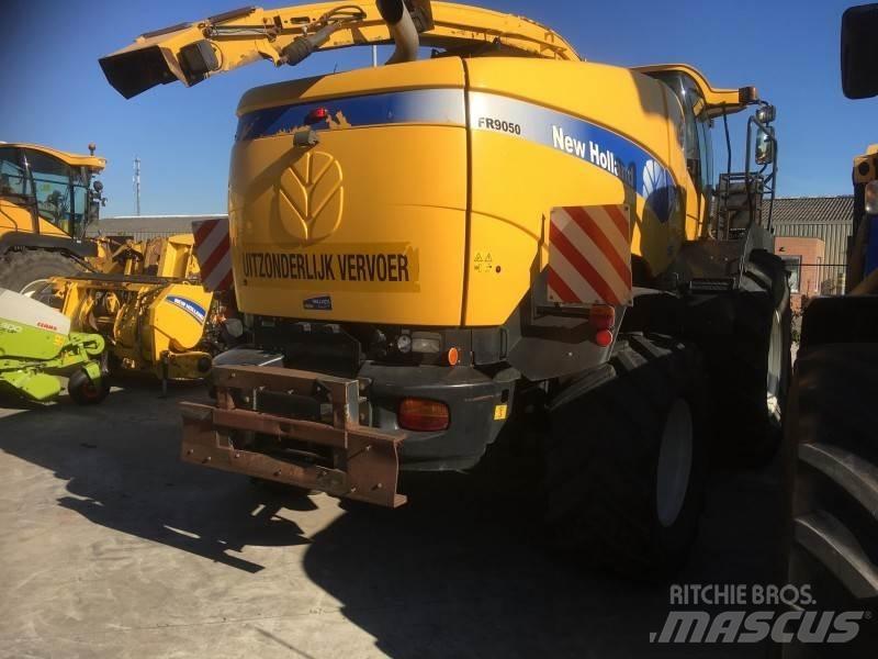 New Holland FR9050 Zelfrijdende veldhakselaars
