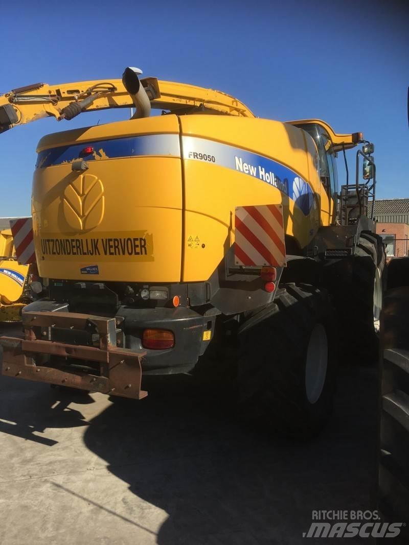 New Holland FR9050 Zelfrijdende veldhakselaars