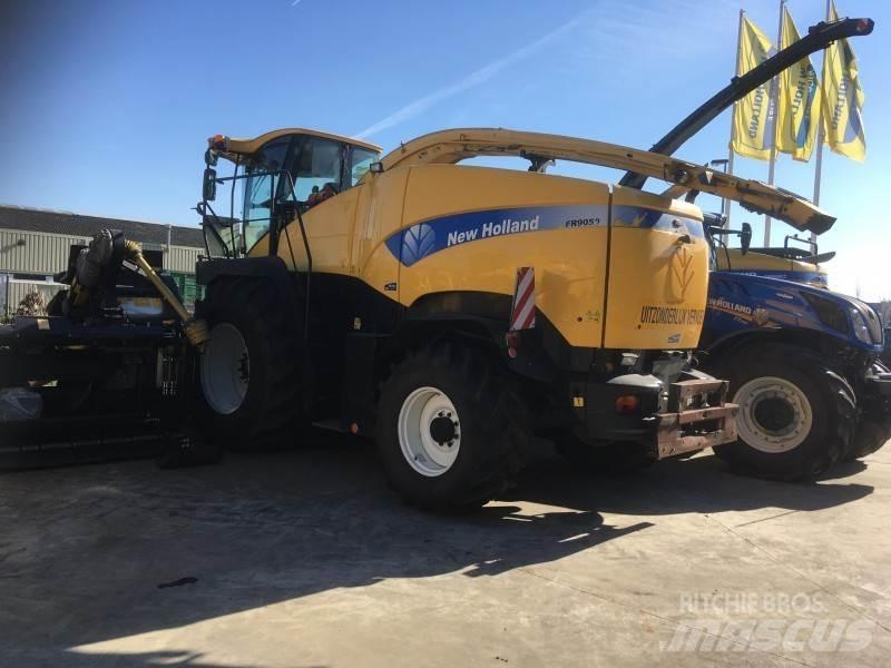 New Holland FR9050 Zelfrijdende veldhakselaars