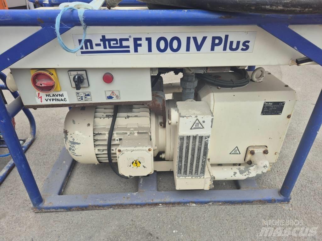  M-TEC Silomat F100 Bouw - Overige