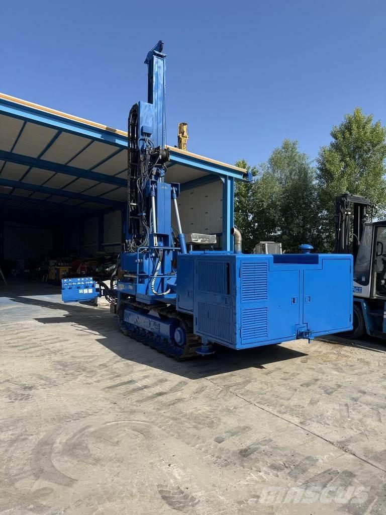 Hütte HBR 204 - 3B Zware boorinstallaties