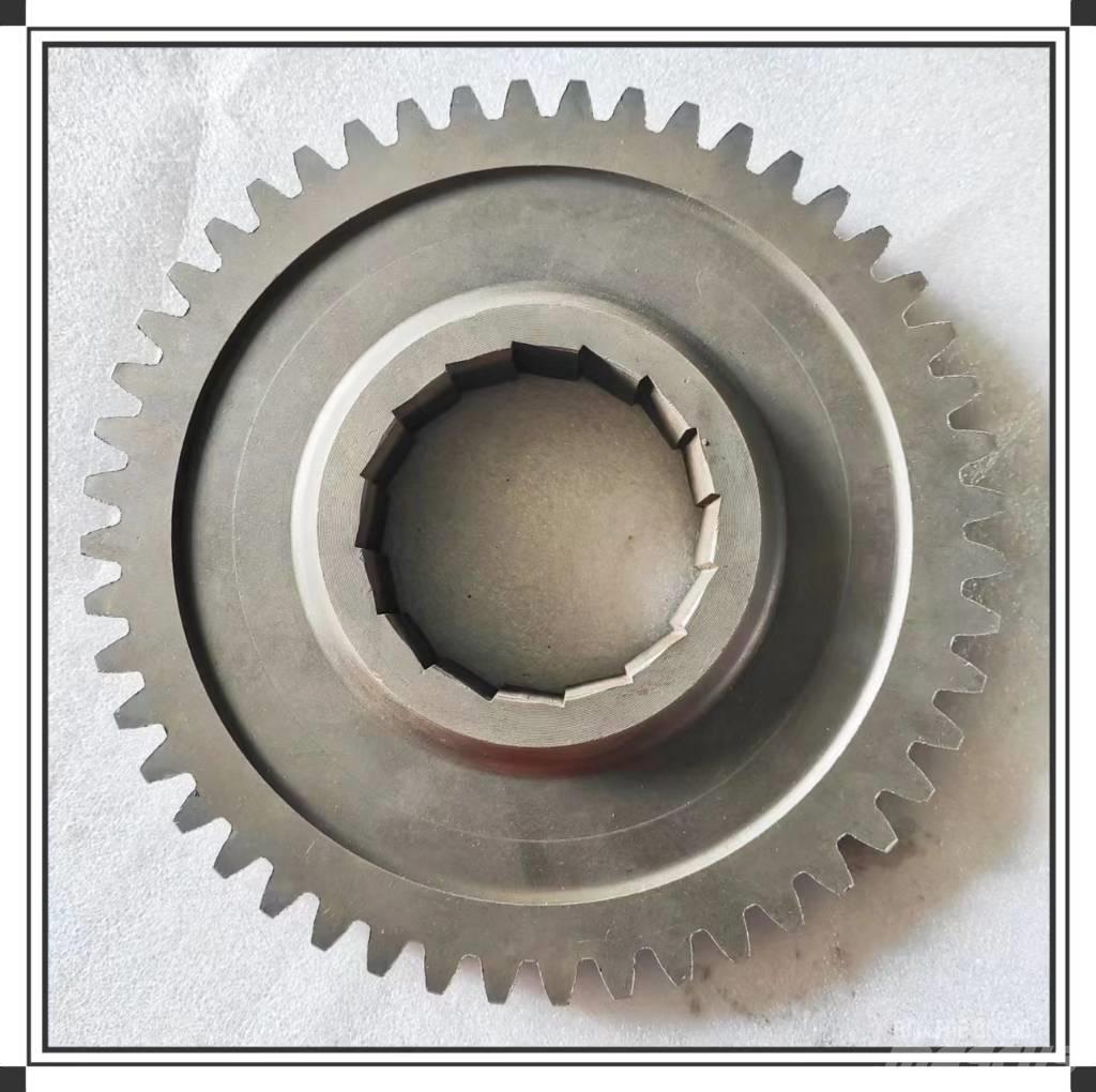 CLAAS Spur gear Transmissie