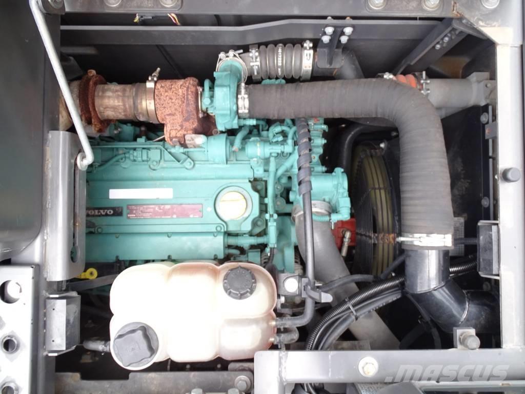 Volvo ECR 145 EL Rupsgraafmachines