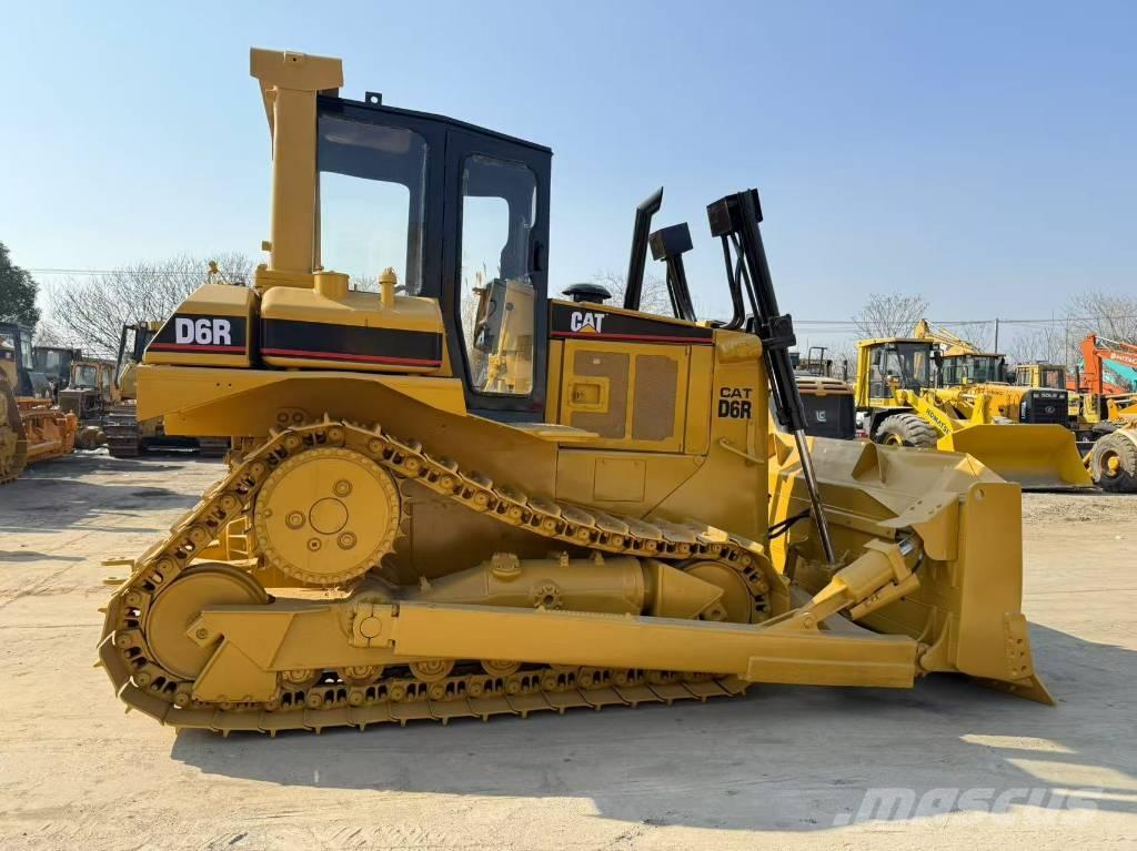 CAT D 6 R Rupsdozers