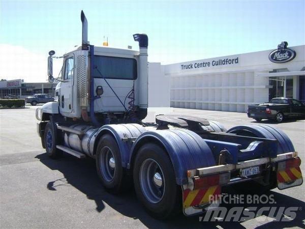 Mack Fleetliner Trekkers