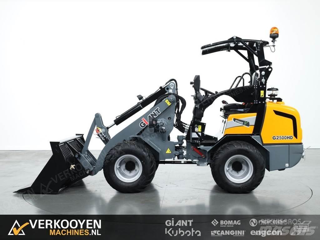 GiANT G2500 HD Wielladers