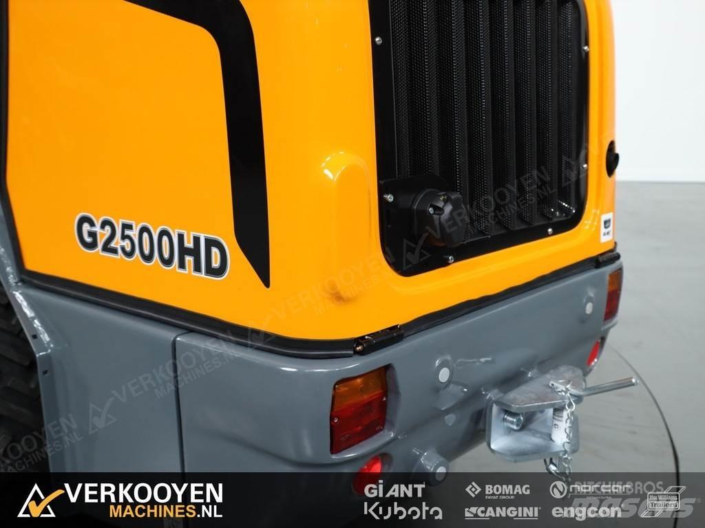 GiANT G2500 HD Wielladers