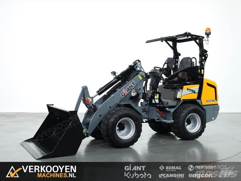 GiANT G2500 HD Wielladers