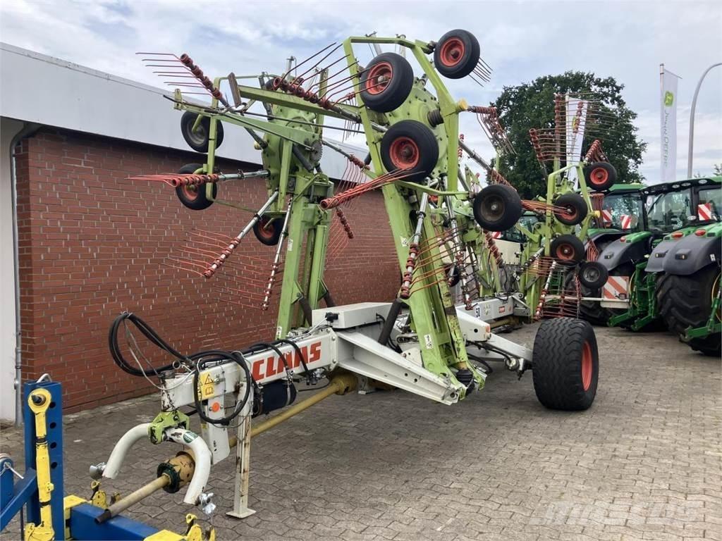 CLAAS Liner 3000 Zwadharken