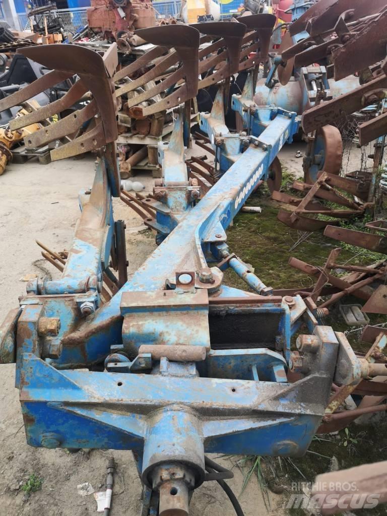 Rabe Rabewerk 4 Wentelploegen