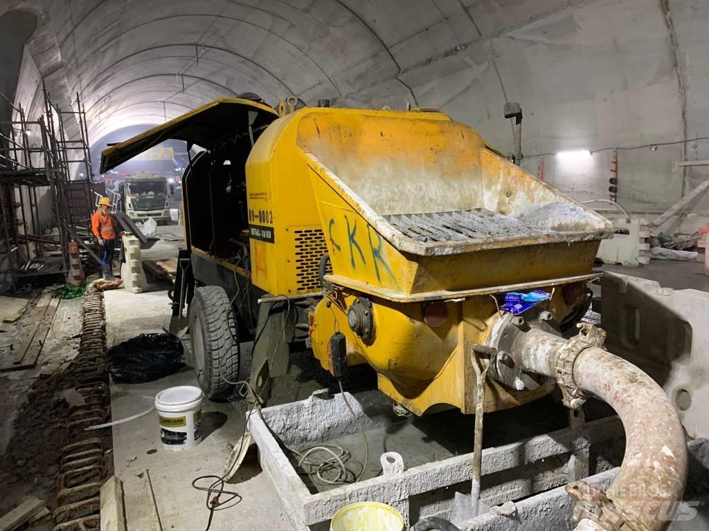 Sany HBT60C-1816D Betonpomptrucks