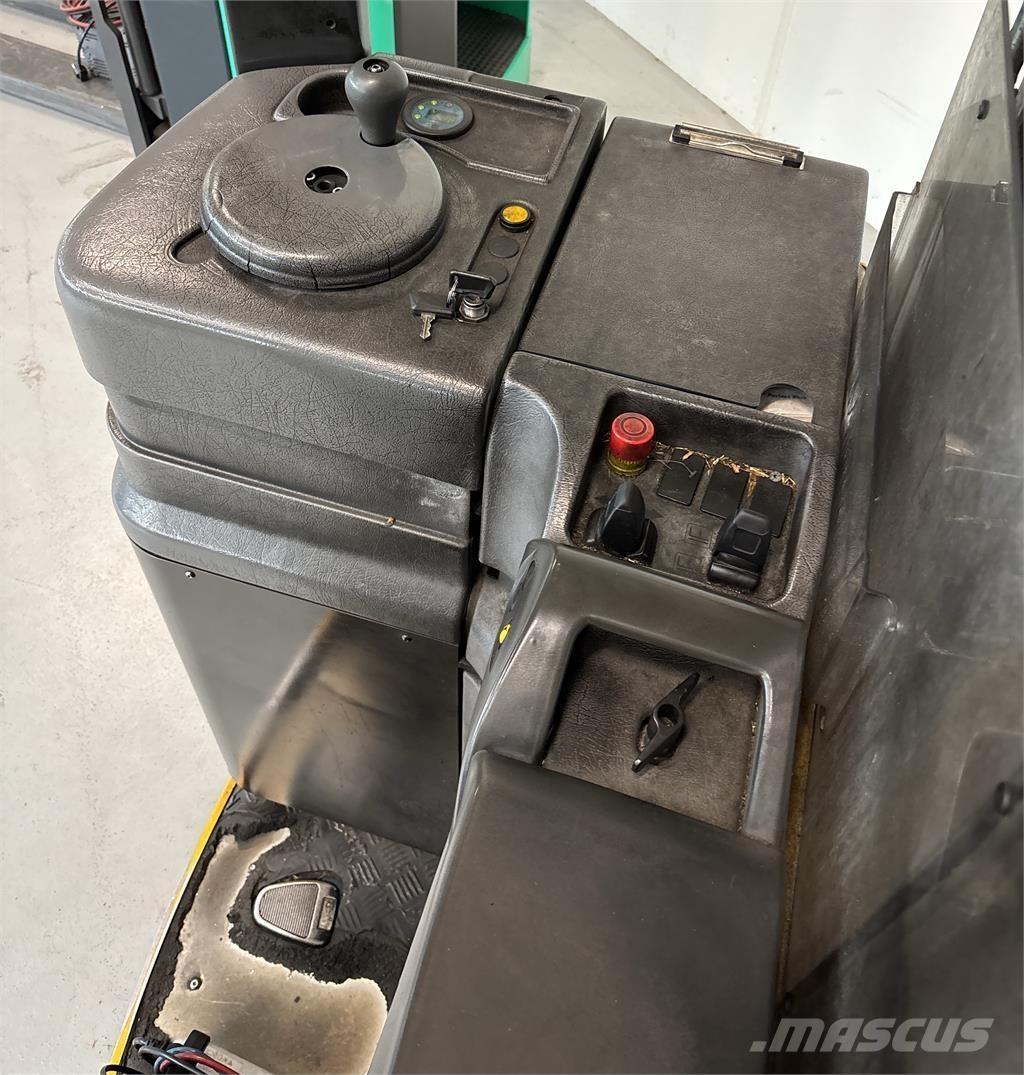 Atlet A160 Zelfrijdende stapelaars