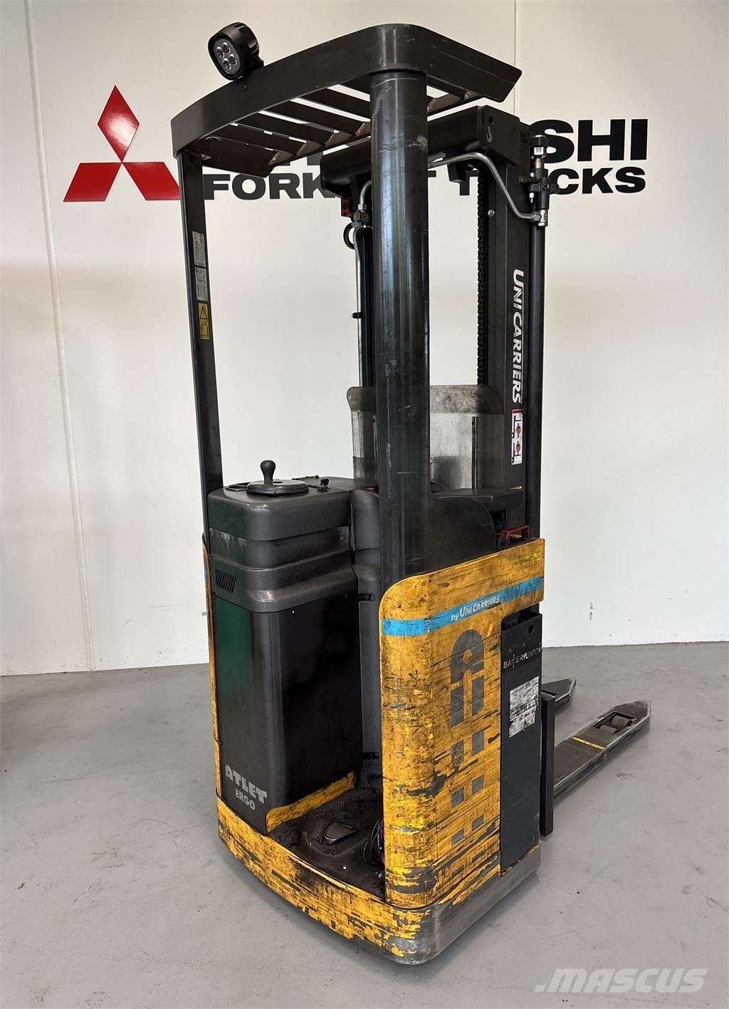 Atlet A160 Zelfrijdende stapelaars