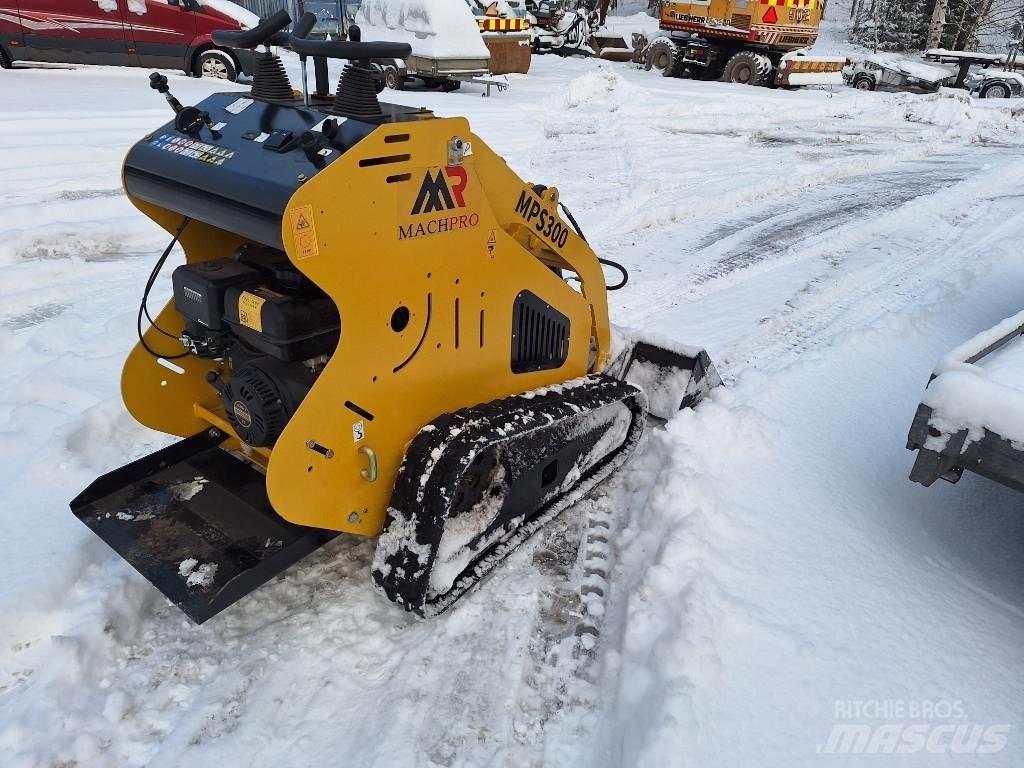 Machpro Mp-s300 Rupsladers