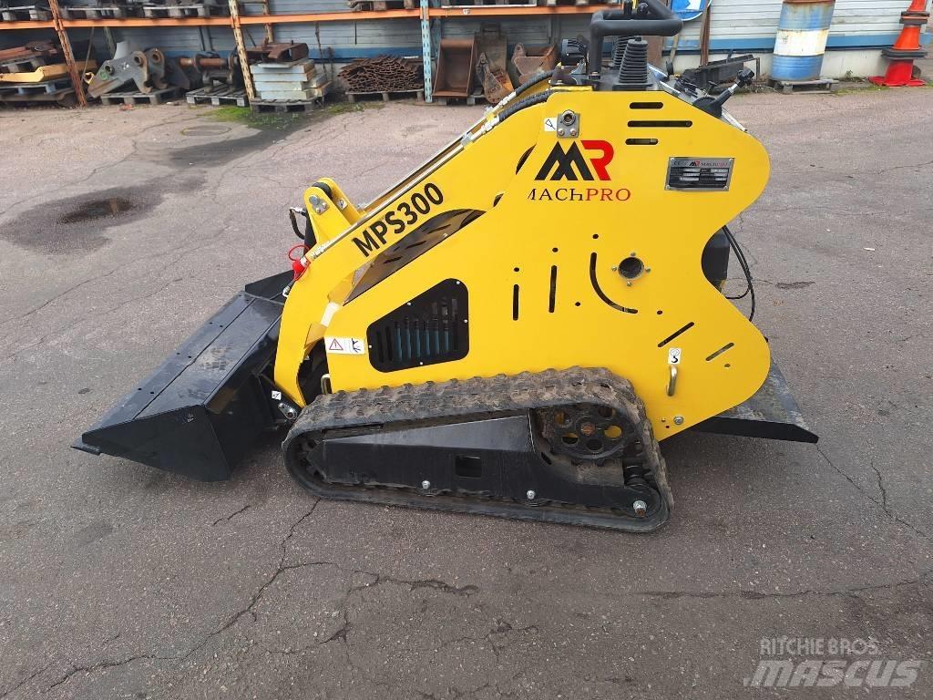 Machpro Mp-s300 Rupsladers