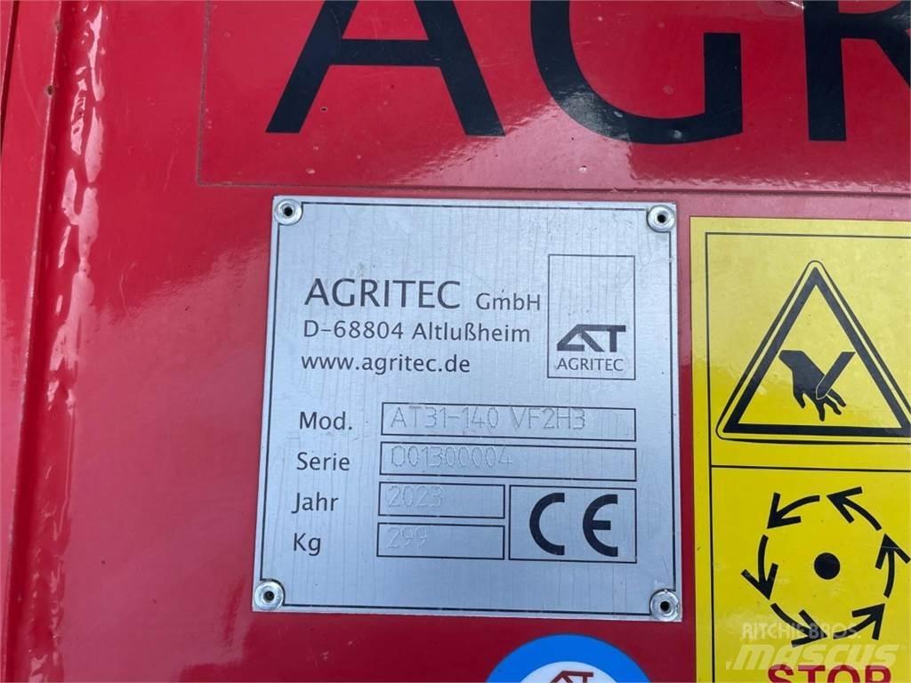  AGRITEC AT31-140 Grondbewerking