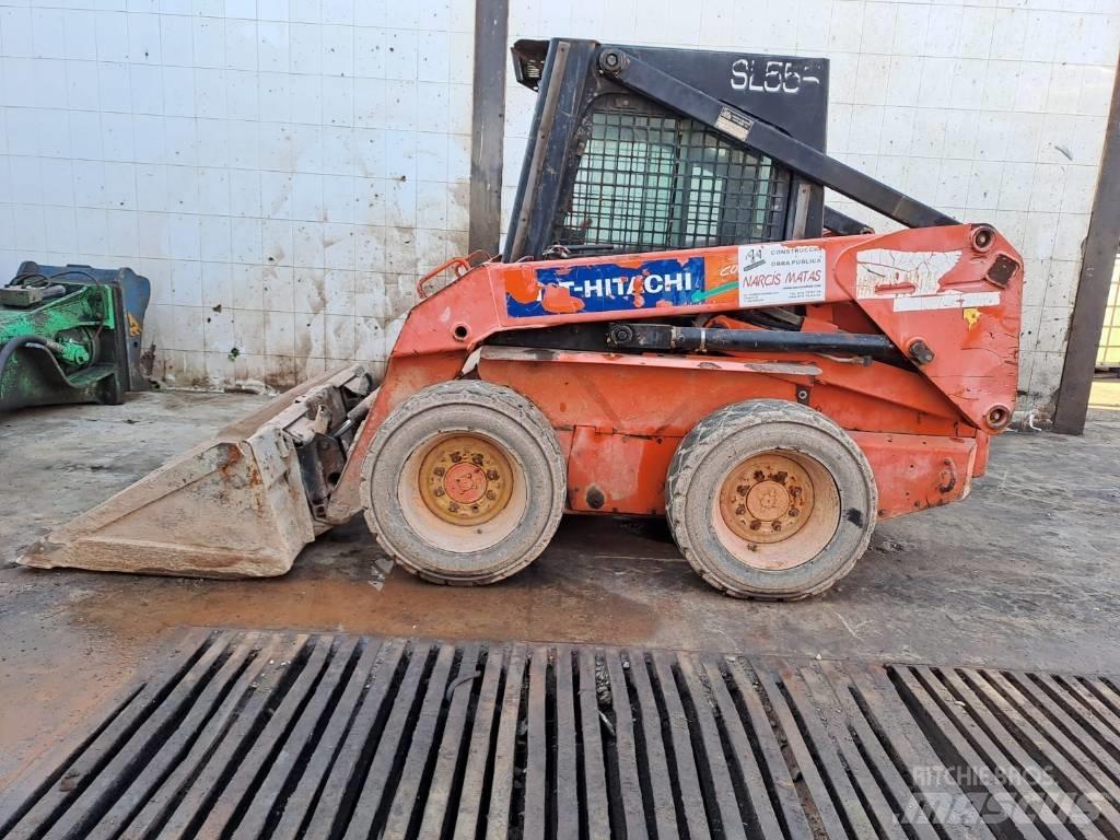 Fiat-Hitachi SL55B Schrankladers