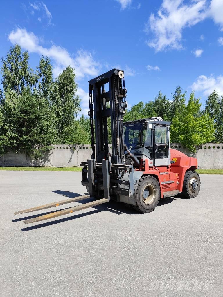 Kalmar DCE 90-6 Diesel heftrucks