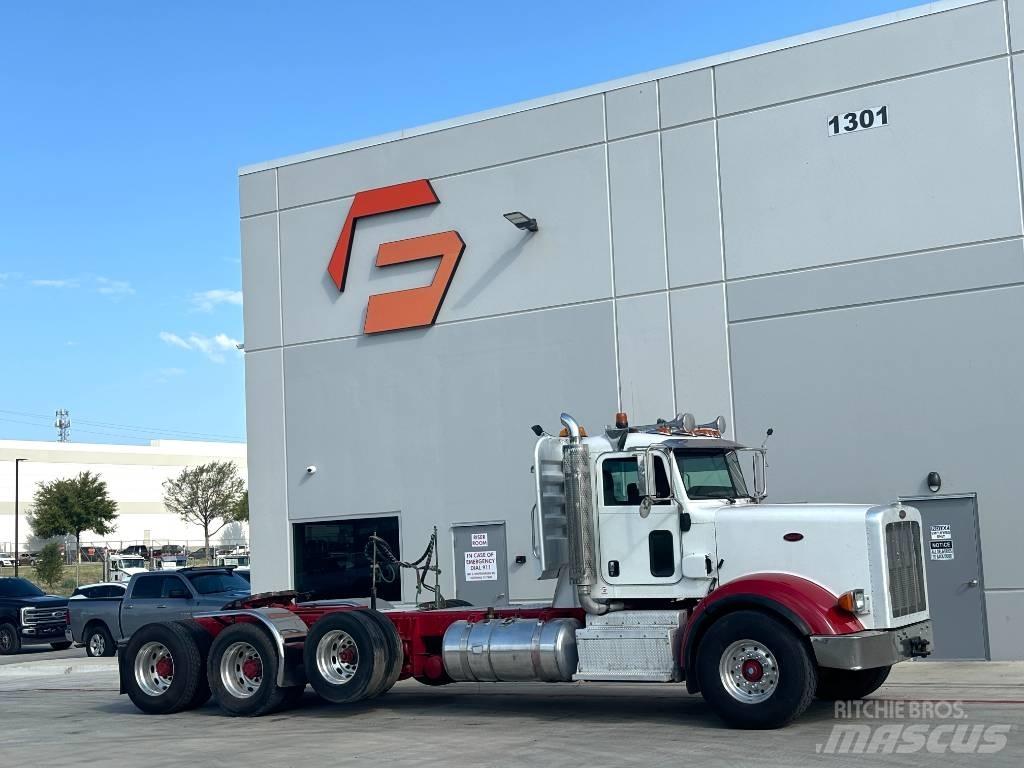 Peterbilt 367 Trekkers