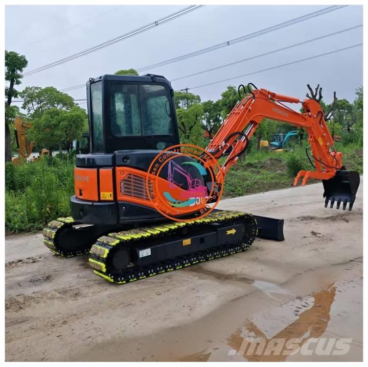 Hitachi ZX 50 U-3 Minigraafmachines < 7t