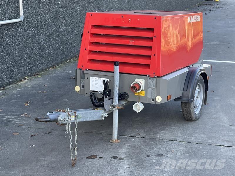 Kaeser M 31 E Compressors