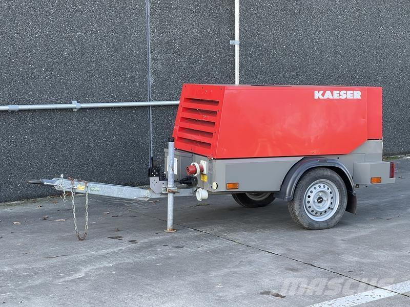 Kaeser M 31 E Compressors
