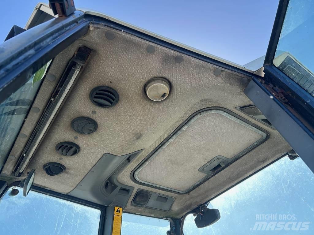 New Holland 7740 Tractoren
