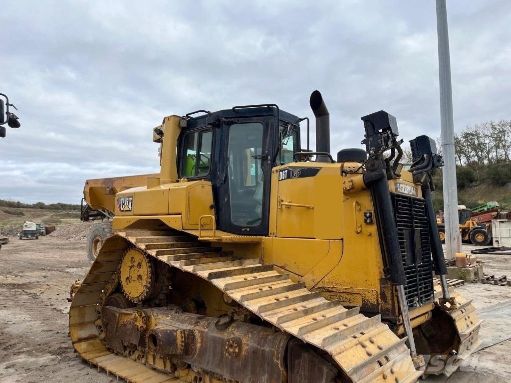 CAT D 6 T LGP Rupsdozers