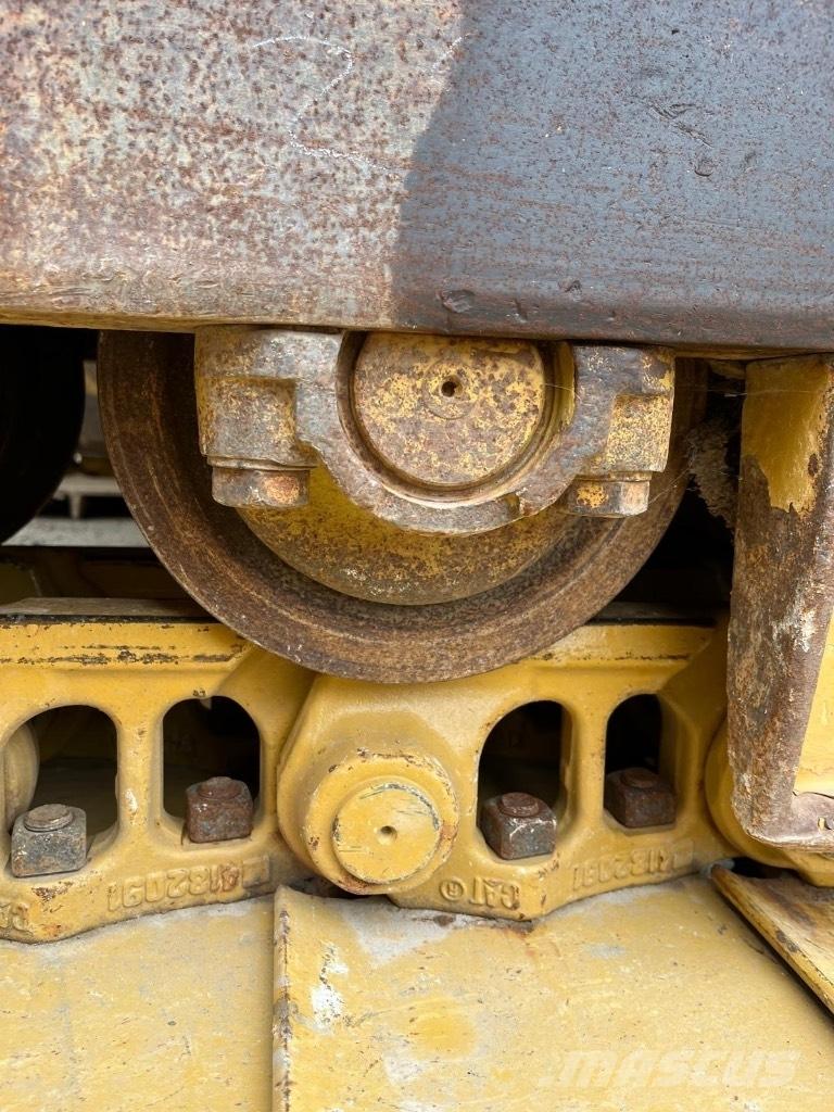 CAT D 6 T LGP Rupsdozers