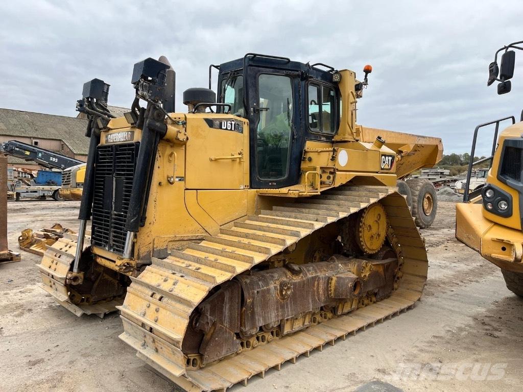 CAT D 6 T LGP Rupsdozers