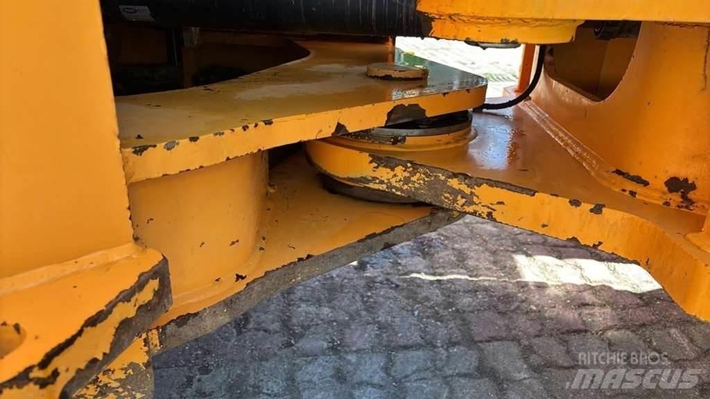 Hyundai HL970 Wielladers