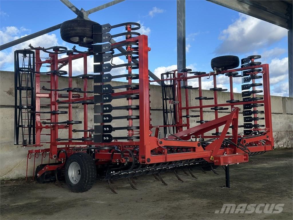 Same K6S Cultivatoren