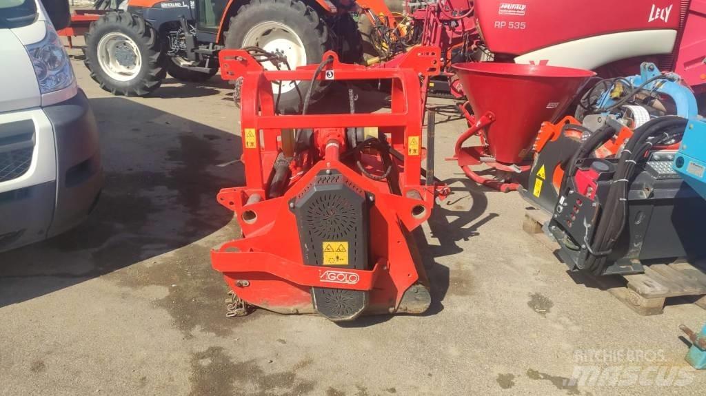  Vigolo RSA/280 MAX Landbouw - overige