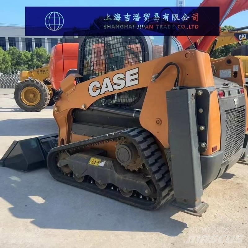 CASE TR 270 Schrankladers