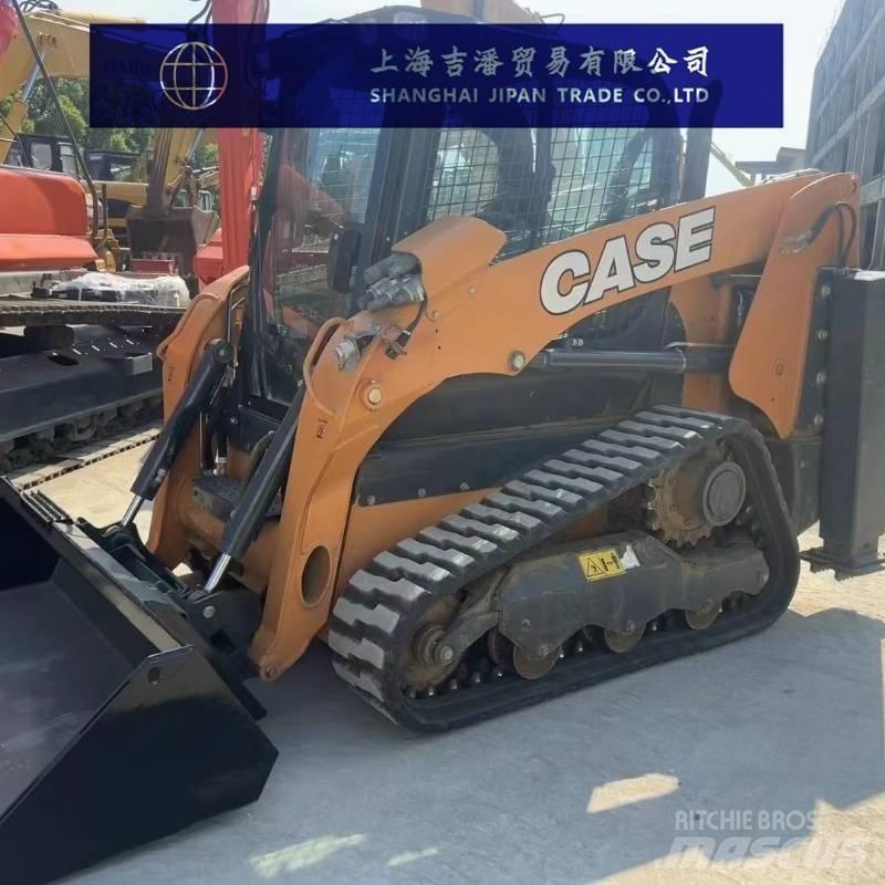 CASE TR 270 Schrankladers