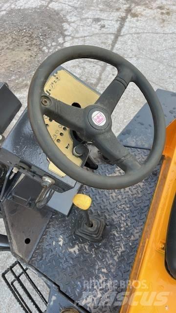Terex TA 6 Mini Dumpers