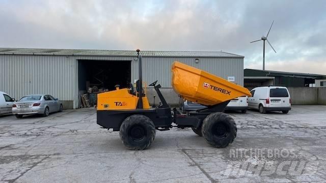 Terex TA 6 Mini Dumpers