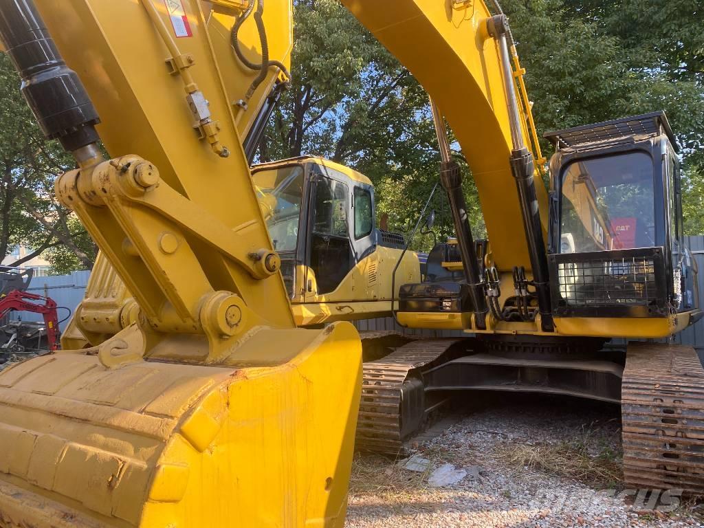 CAT 325 CL Rupsgraafmachines