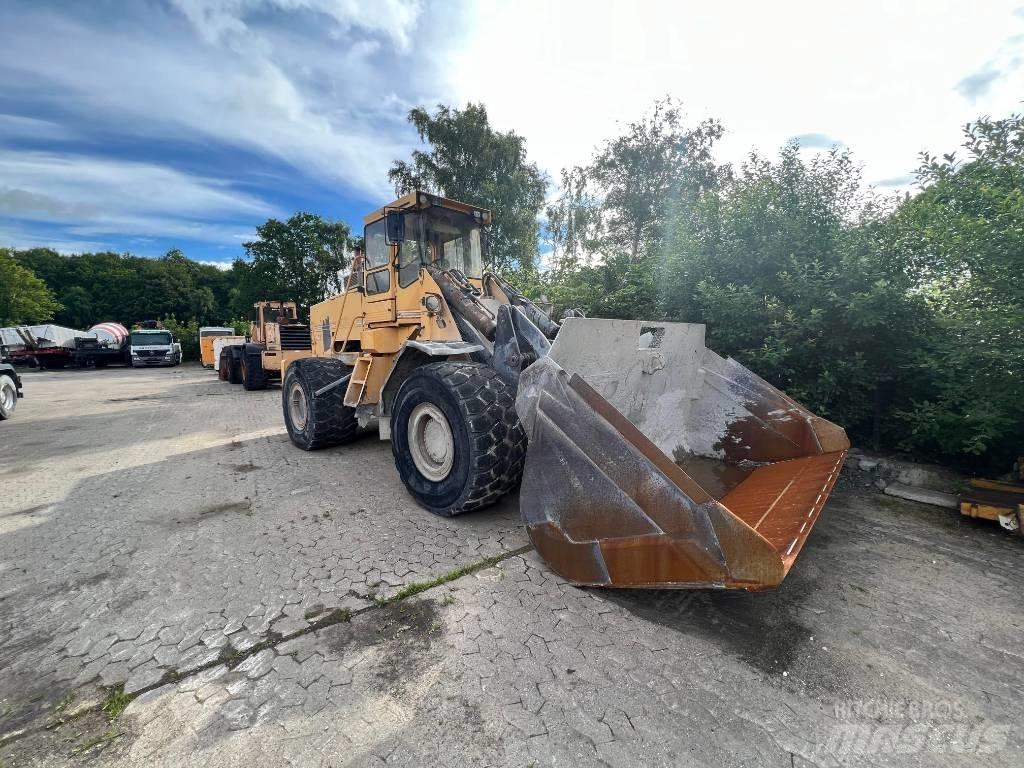 Ljungby L25 Wielladers