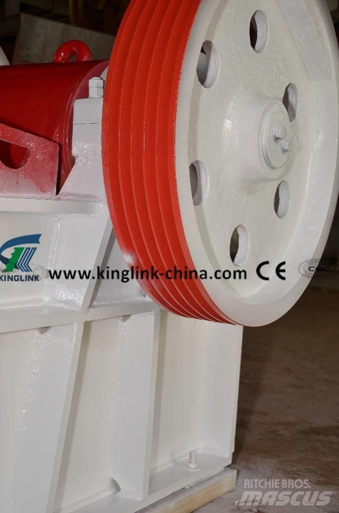 Kinglink KPE-600*400 Vergruizers