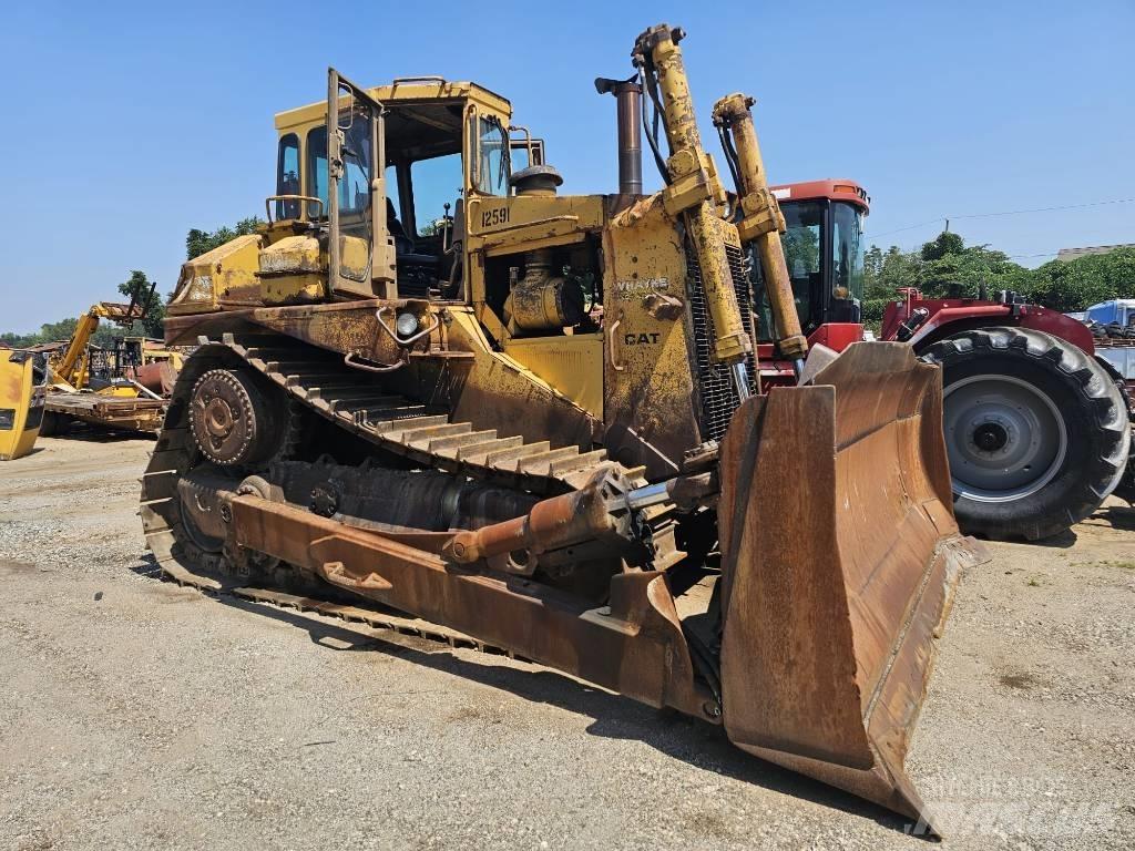 CAT D 8 L Rupsdozers