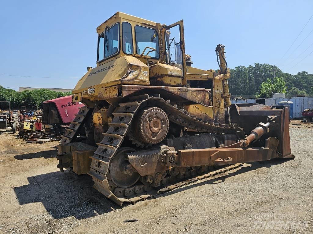 CAT D 8 L Rupsdozers