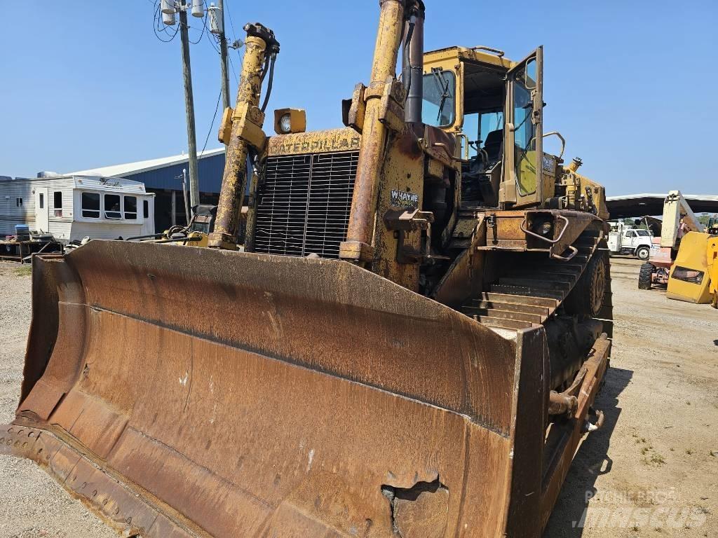 CAT D 8 L Rupsdozers