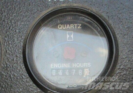 Volvo 125KW Diesel generatoren
