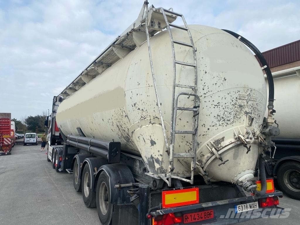 Spitzer SK2458CAL Tankopleggers